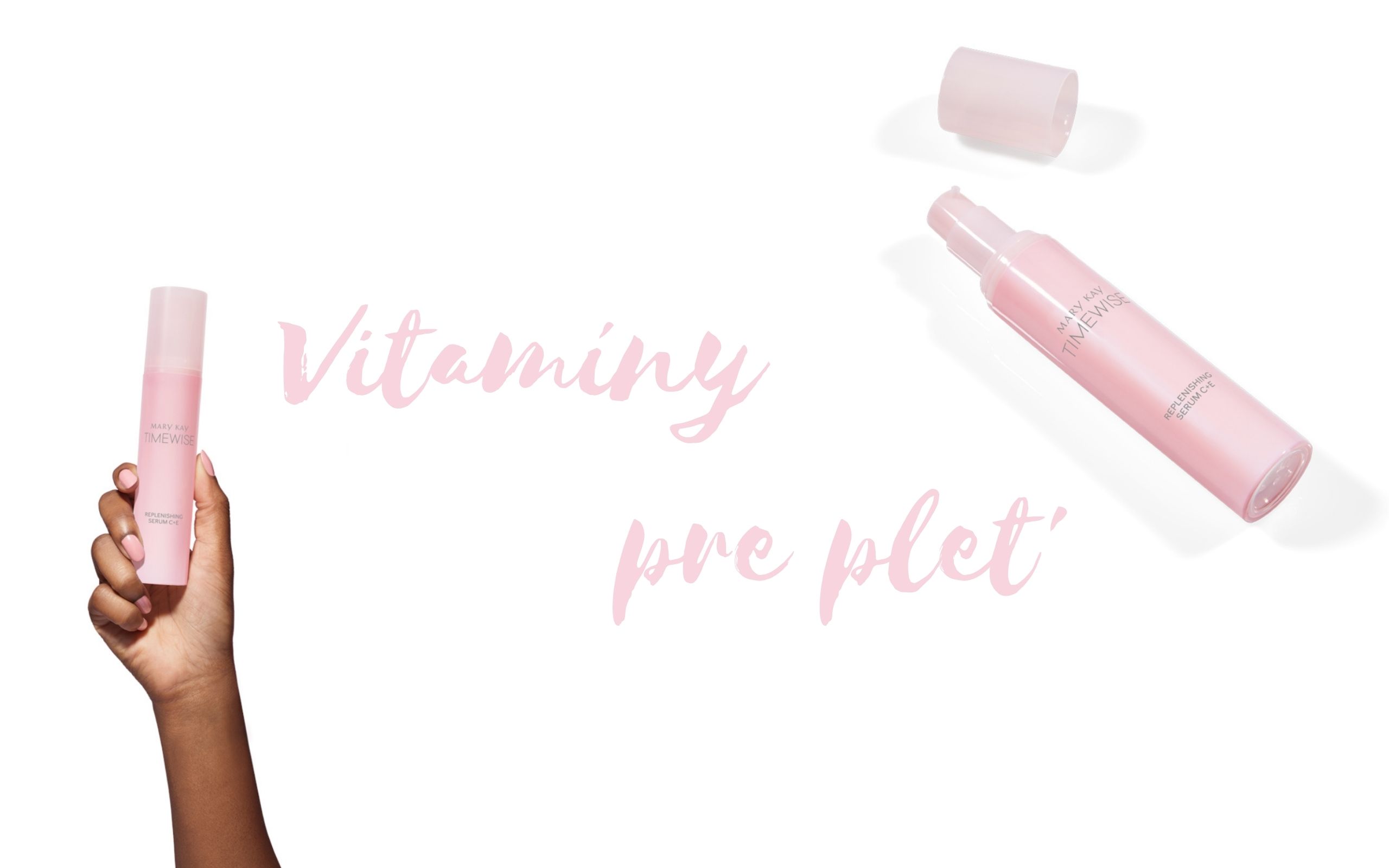 Vitamíny pre pleť