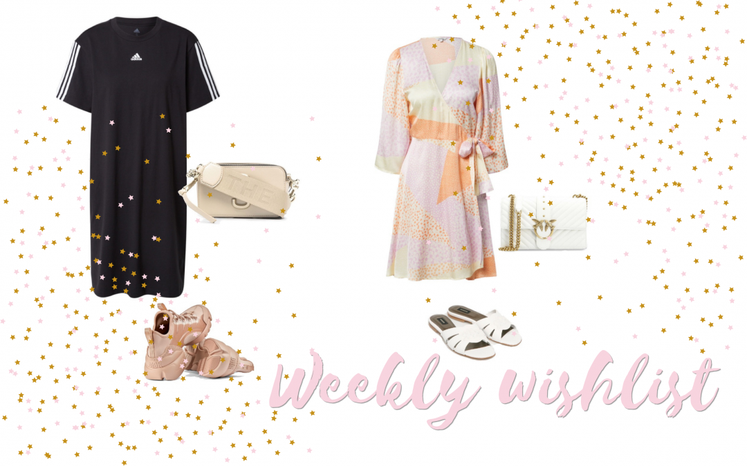 Weekly wishlist: Elegance