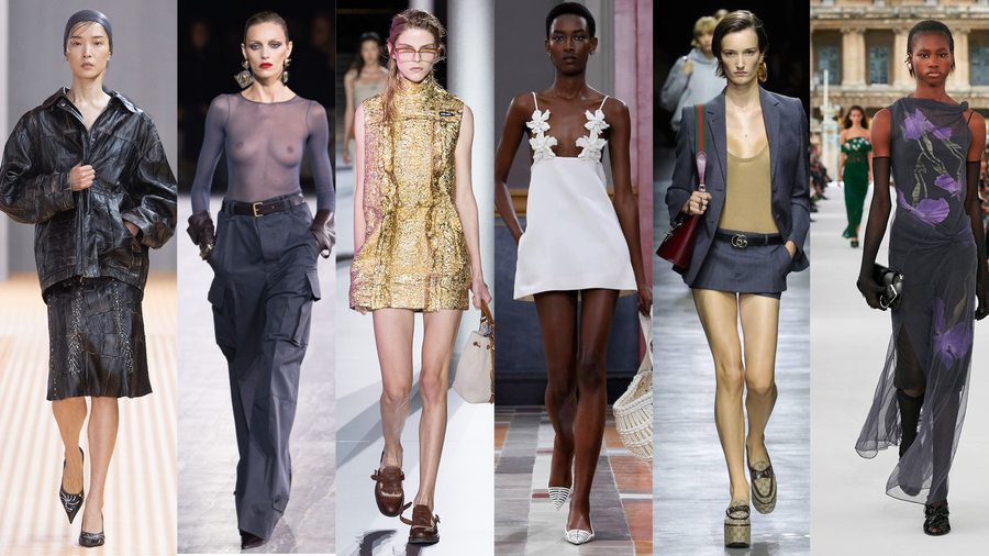 10 Must-Know Fashion Trends 2024